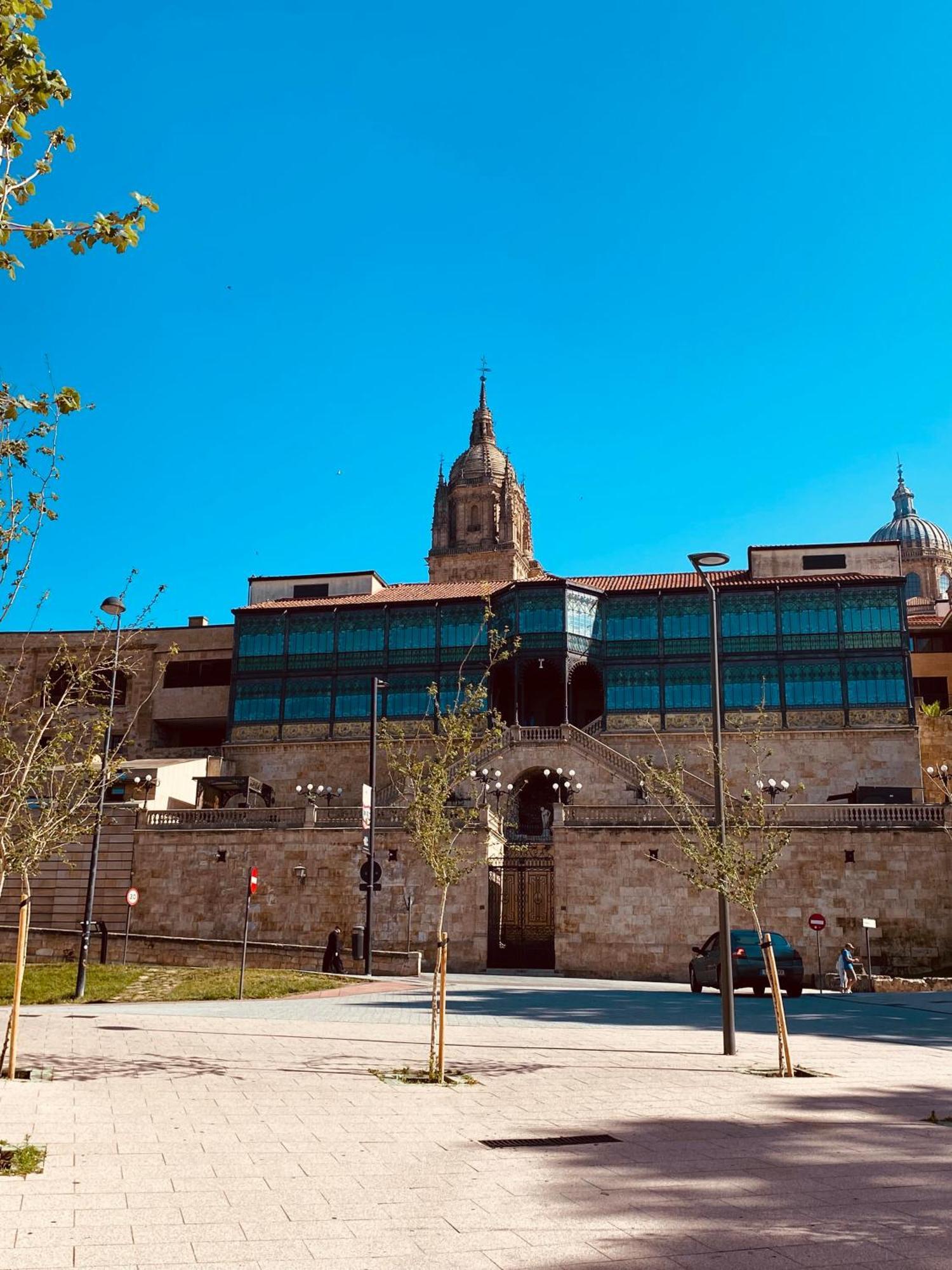 Casa De La Torre By Salamancavacacional Εξωτερικό φωτογραφία