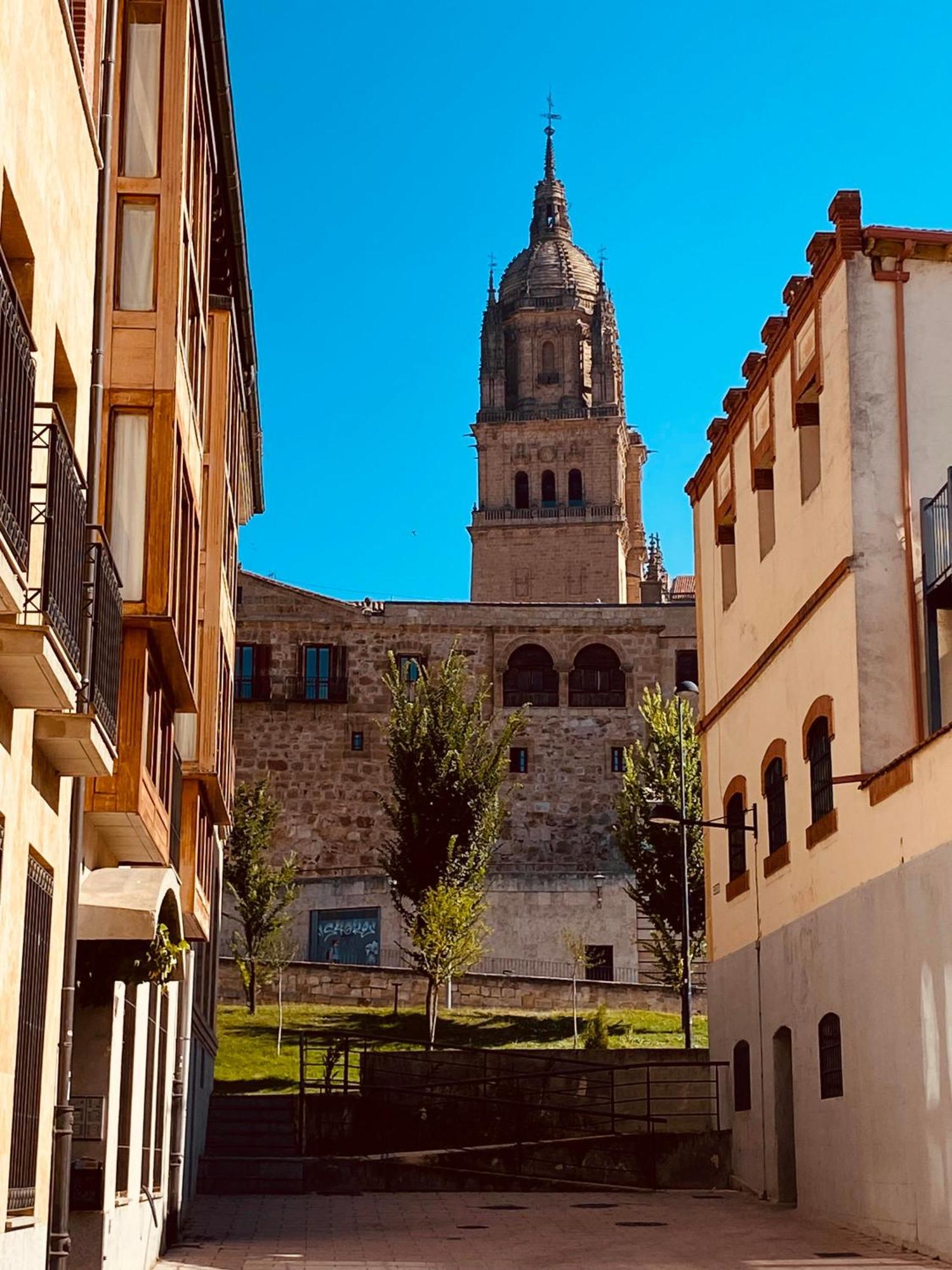 Casa De La Torre By Salamancavacacional Εξωτερικό φωτογραφία
